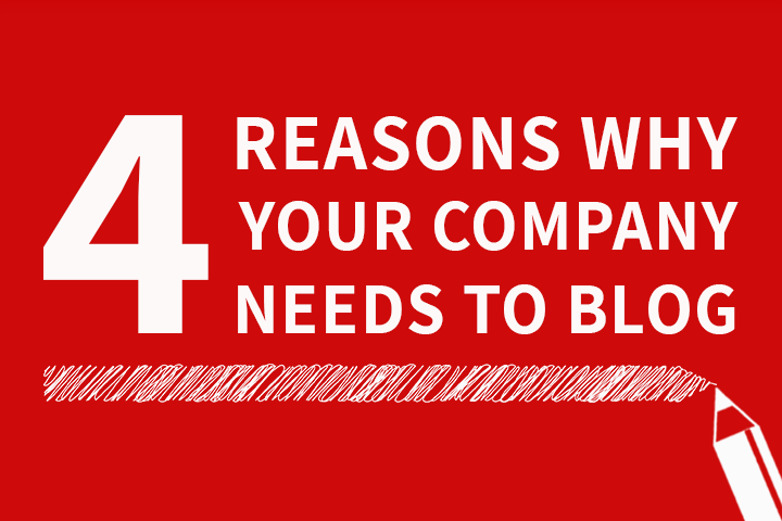 reasons to blog